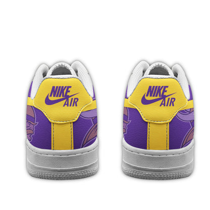 Footwearstorm Minnesota Vikings Low-Top Sneakers Shoes For Men And Women 2808288