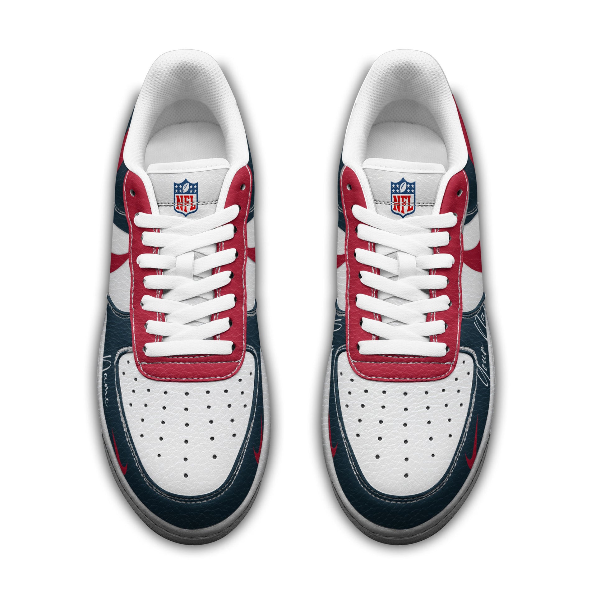 Footwearstorm Houston Texans Low-Top Sneakers Shoes For Men And Women 2808286