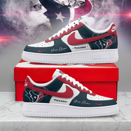 Footwearstorm Houston Texans Low-Top Sneakers Shoes For Men And Women 2808286