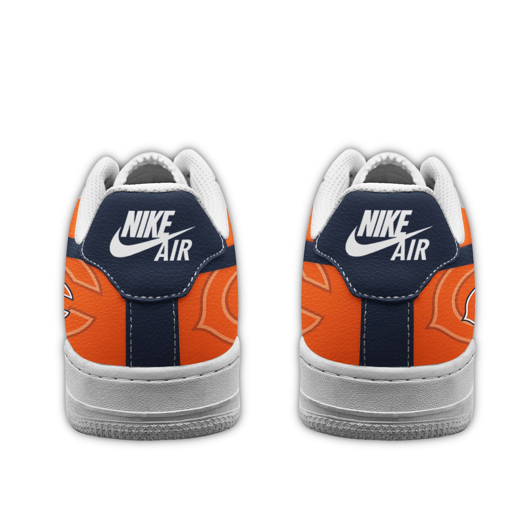 Footwearstorm Chicago Bears Low-Top Sneakers Shoes For Men And Women 2808282