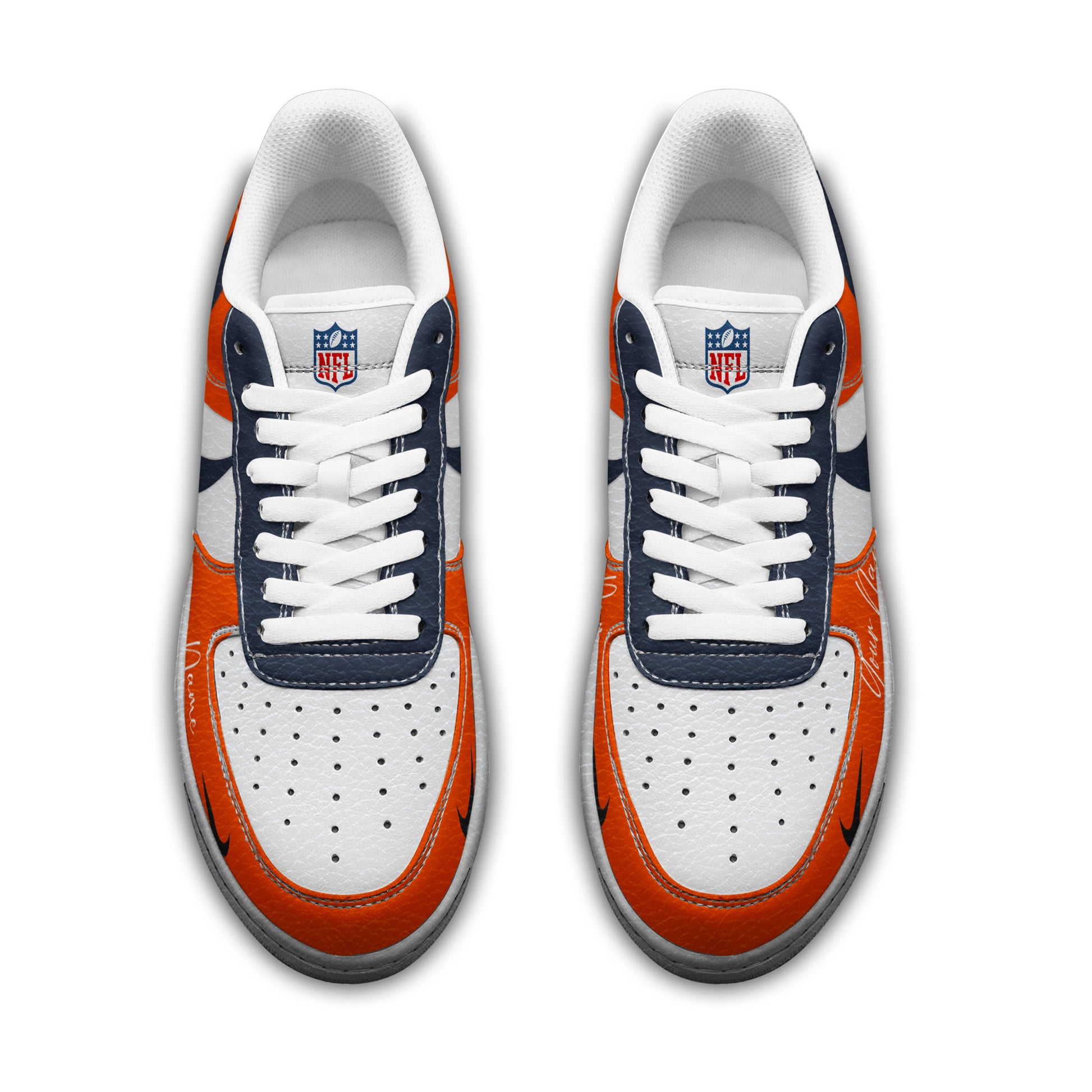 Footwearstorm Chicago Bears Low-Top Sneakers Shoes For Men And Women 2808282