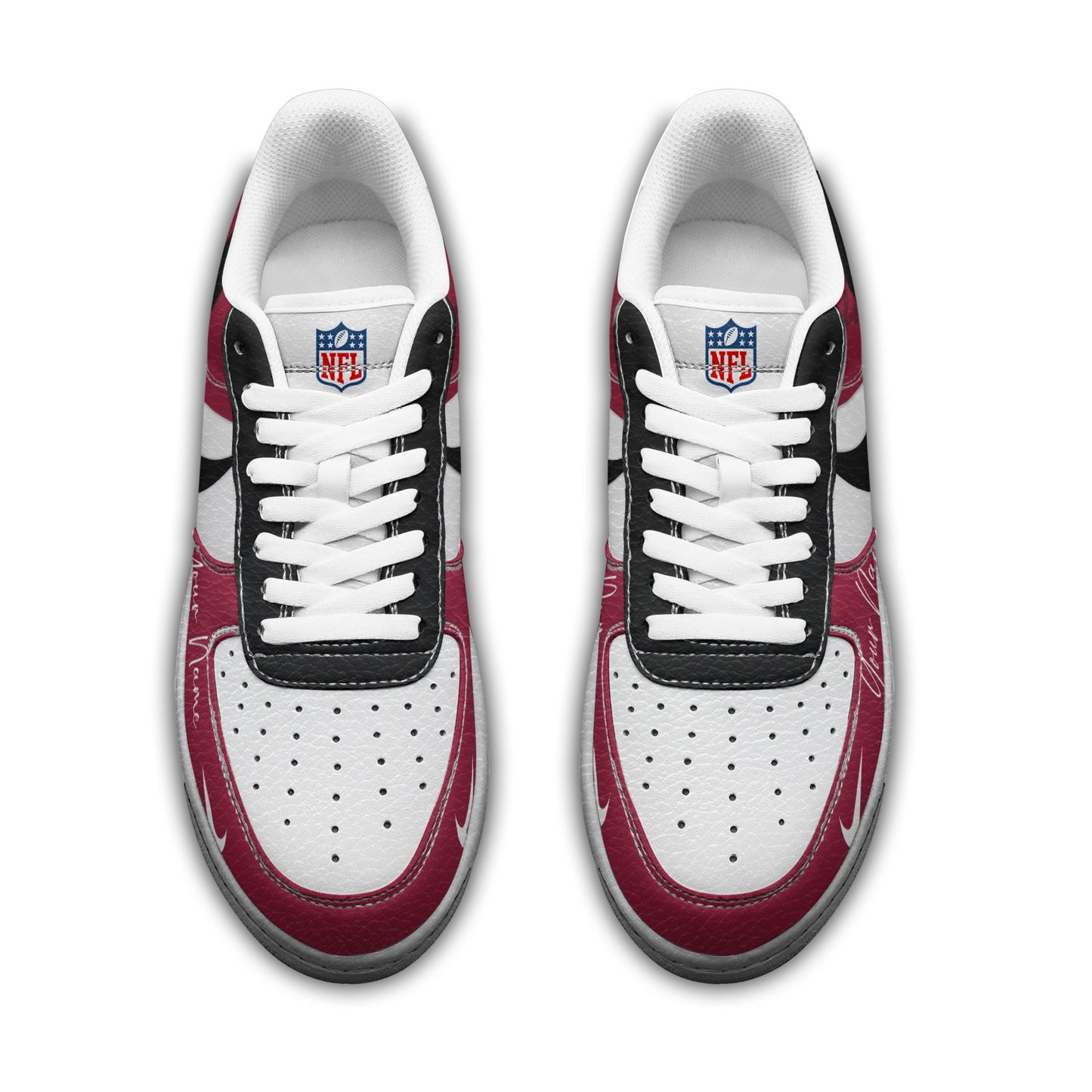 Footwearstorm Arizona Cardinals Low-Top Sneakers Shoes For Men And Women 2808287