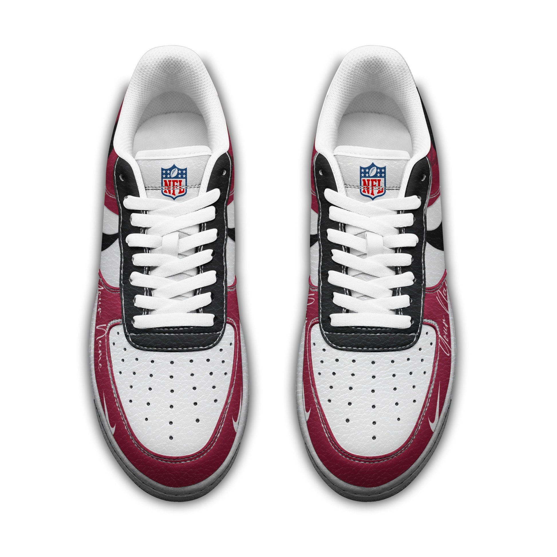 Footwearstorm Arizona Cardinals Low-Top Sneakers Shoes For Men And Women 2808287