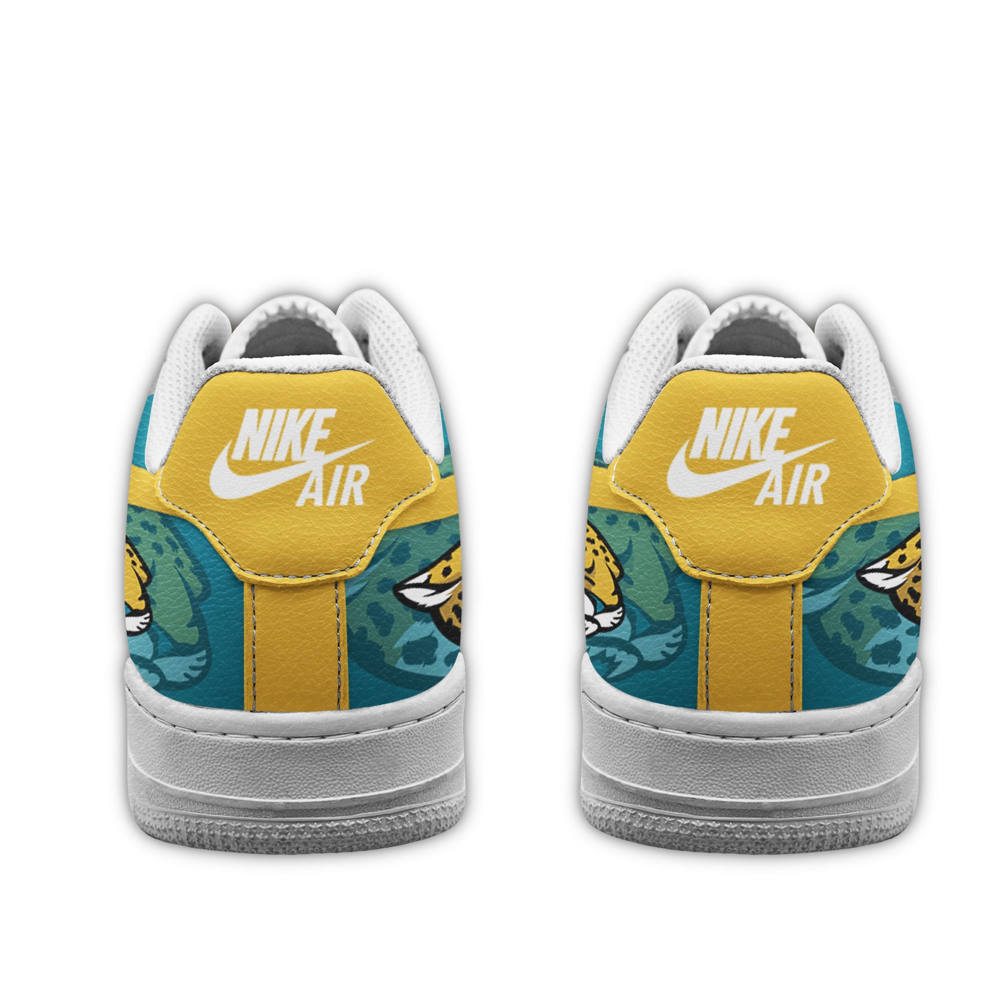 Footwearstorm Jacksonville Jaguars Low-Top Sneakers Shoes For Men And Women 2808276