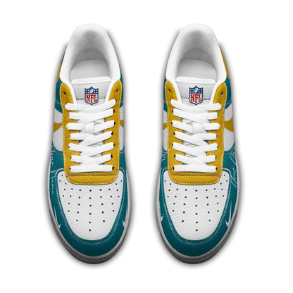 Footwearstorm Jacksonville Jaguars Low-Top Sneakers Shoes For Men And Women 2808276