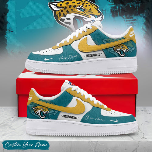 Footwearstorm Jacksonville Jaguars Low-Top Sneakers Shoes For Men And Women 2808276