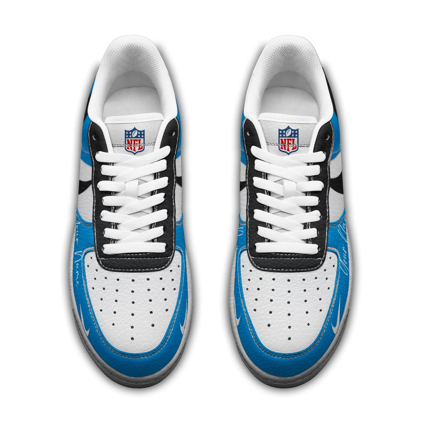 Footwearstorm Carolina Panthers Low-Top Sneakers Shoes For Men And Women 2808299
