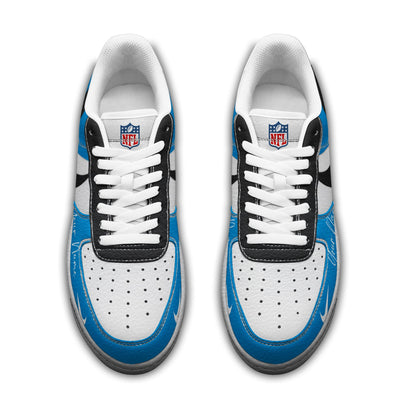 Footwearstorm Carolina Panthers Low-Top Sneakers Shoes For Men And Women 2808299