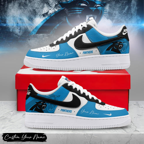 Footwearstorm Carolina Panthers Low-Top Sneakers Shoes For Men And Women 2808299