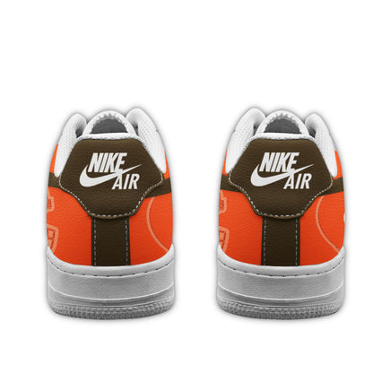 Footwearstorm Cleveland Browns Low-Top Sneakers Shoes For Men And Women 2808277