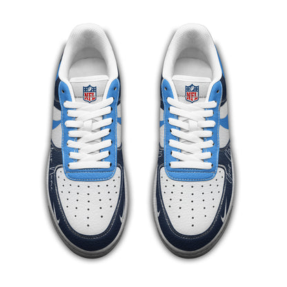 Footwearstorm Tennessee Titans Low-Top Sneakers Shoes For Men And Women 2808275