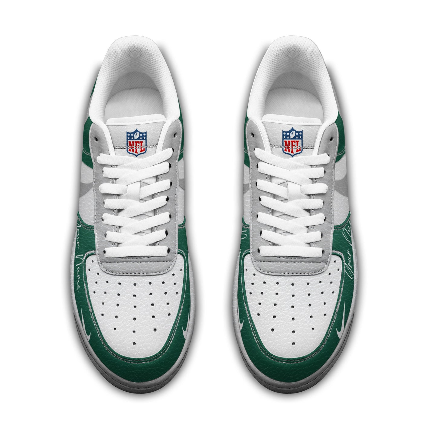 Footwearstorm New York Jets Low-Top Sneakers Shoes For Men And Women 2808303