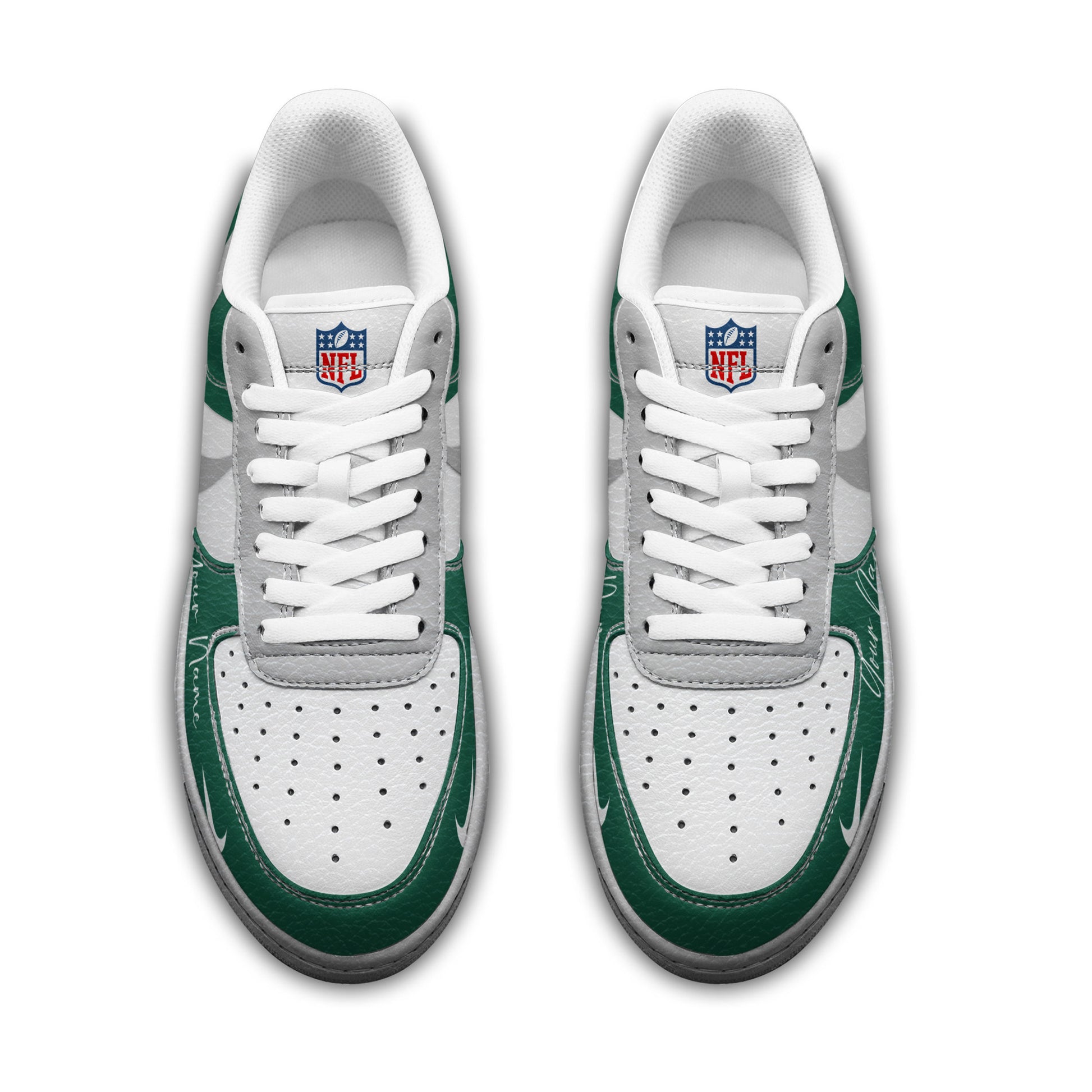 Footwearstorm New York Jets Low-Top Sneakers Shoes For Men And Women 2808303
