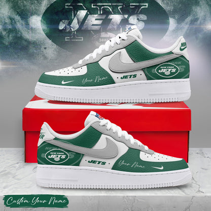 Footwearstorm New York Jets Low-Top Sneakers Shoes For Men And Women 2808303