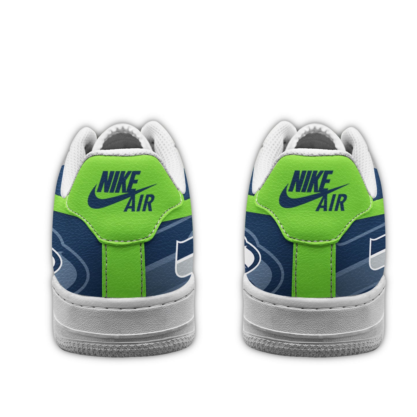 Footwearstorm Seattle Seahawks Low-Top Sneakers Shoes For Men And Women 2808297