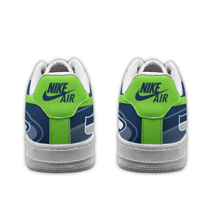 Footwearstorm Seattle Seahawks Low-Top Sneakers Shoes For Men And Women 2808297