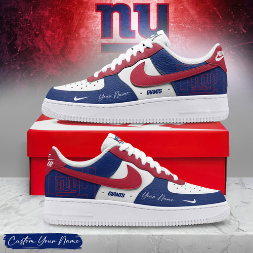Footwearstorm New York Giants Low-Top Sneakers Shoes For Men And Women 2808311