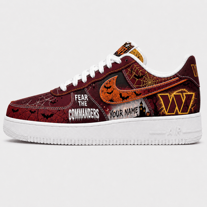 Footwearstorm Washington Commanders Low-Top Sneakers Shoes For Men And Women 2808103