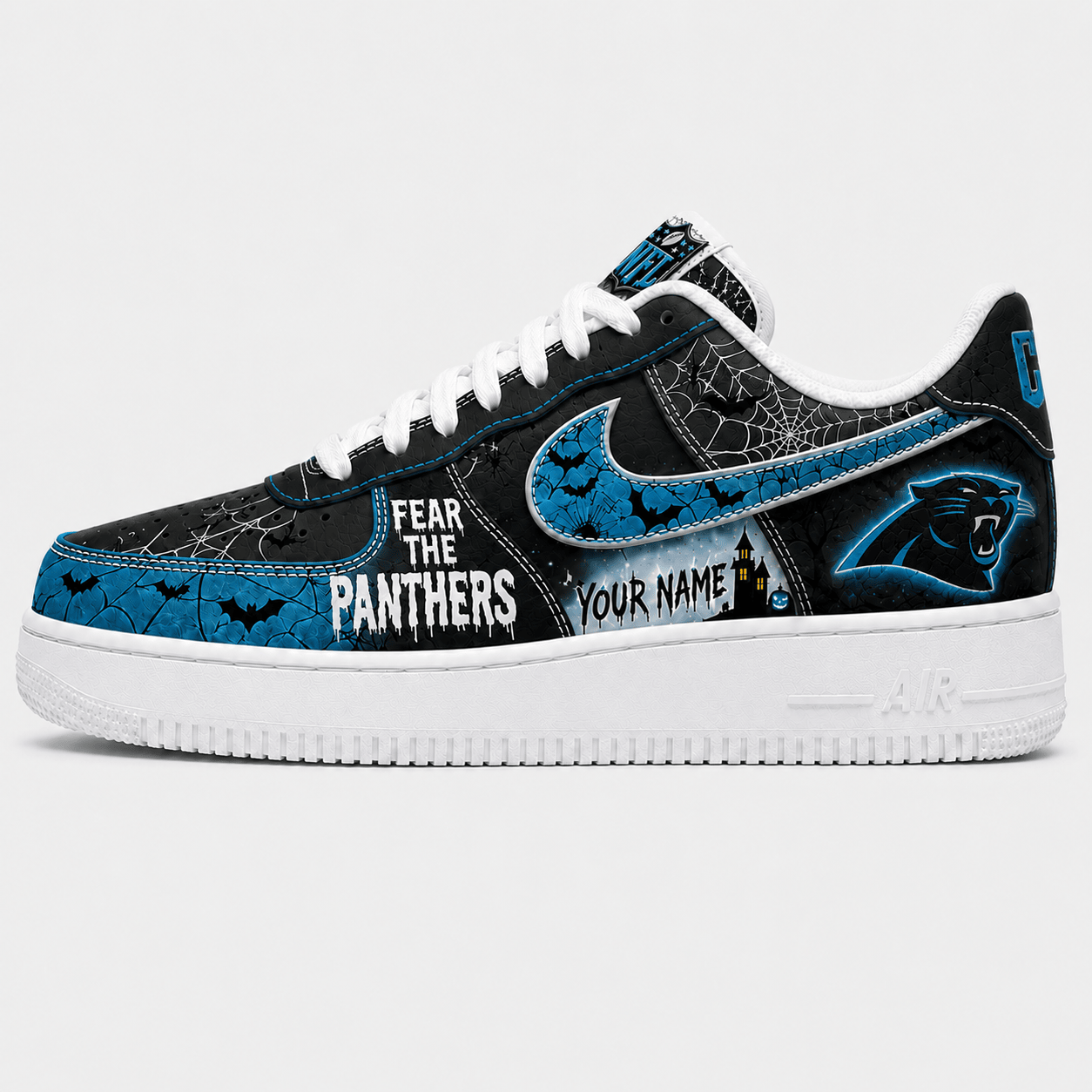 Footwearstorm Carolina Panthers Low-Top Sneakers Shoes For Men And Women 2808126