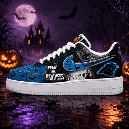 Footwearstorm Carolina Panthers Low-Top Sneakers Shoes For Men And Women 2808126