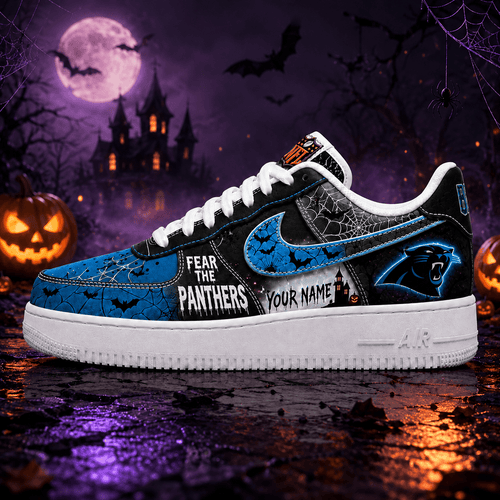 Footwearstorm Carolina Panthers Low-Top Sneakers Shoes For Men And Women 2808126