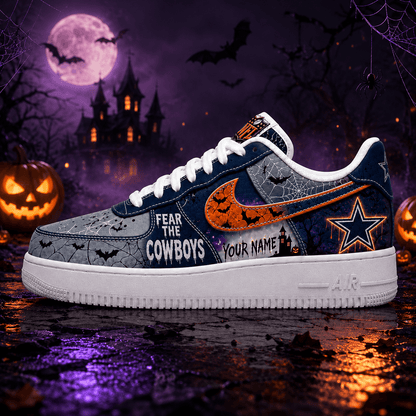 Footwearstorm Dallas Cowboys Low-Top Sneakers Shoes For Men And Women 2808150