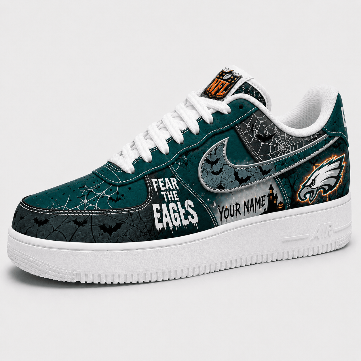 Footwearstorm Philadelphia Eagles Low-Top Sneakers Shoes For Men And Women 2808129
