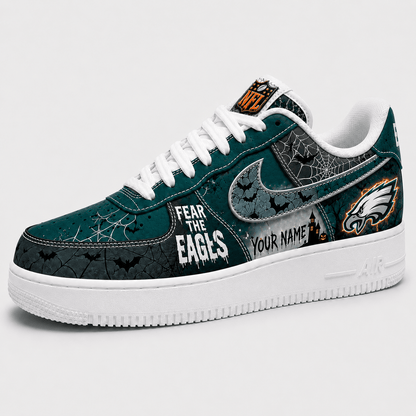Footwearstorm Philadelphia Eagles Low-Top Sneakers Shoes For Men And Women 2808129