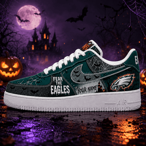 Footwearstorm Philadelphia Eagles Low-Top Sneakers Shoes For Men And Women 2808129