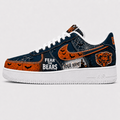 Footwearstorm Chicago Bears Low-Top Sneakers Shoes For Men And Women 2808105