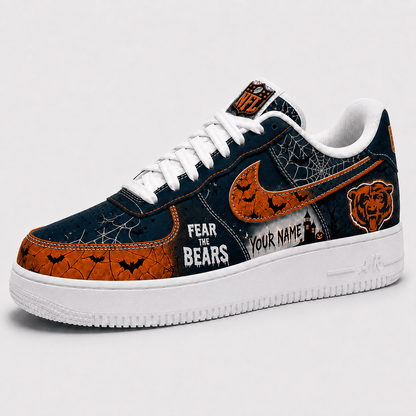 Footwearstorm Chicago Bears Low-Top Sneakers Shoes For Men And Women 2808105
