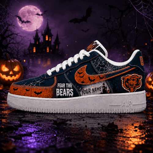 Footwearstorm Chicago Bears Low-Top Sneakers Shoes For Men And Women 2808105