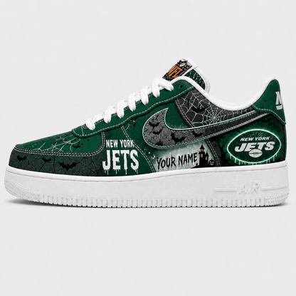 Footwearstorm New York Jets Low-Top Sneakers Shoes For Men And Women 2808169