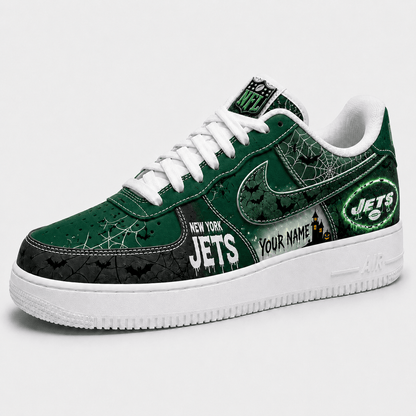 Footwearstorm New York Jets Low-Top Sneakers Shoes For Men And Women 2808169
