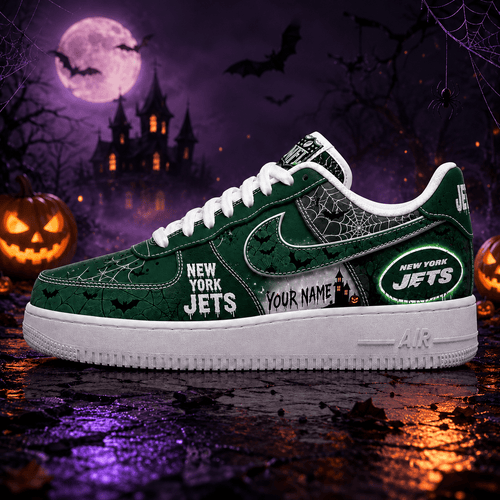 Footwearstorm New York Jets Low-Top Sneakers Shoes For Men And Women 2808169