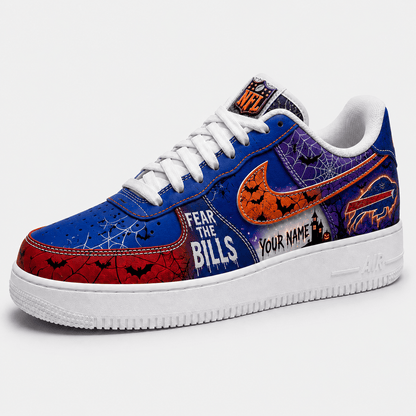 Footwearstorm Buffalo Bills Low-Top Sneakers Shoes For Men And Women 2808143