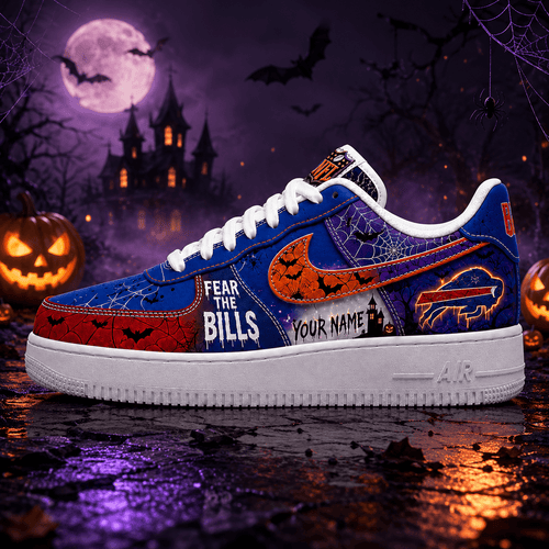 Footwearstorm Buffalo Bills Low-Top Sneakers Shoes For Men And Women 2808143