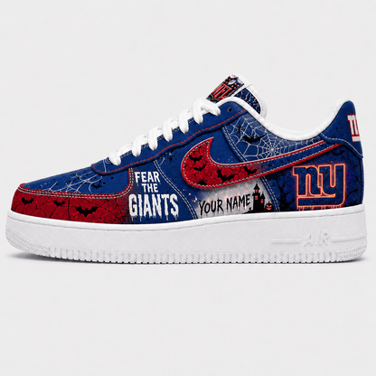 Footwearstorm New York Giants Low-Top Sneakers Shoes For Men And Women 2808196
