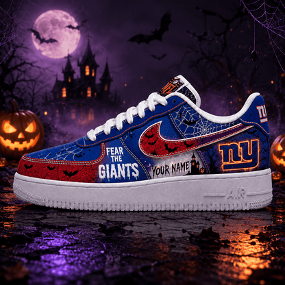 Footwearstorm New York Giants Low-Top Sneakers Shoes For Men And Women 2808196