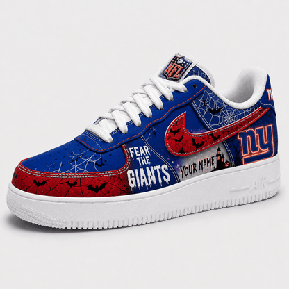 Footwearstorm New York Giants Low-Top Sneakers Shoes For Men And Women 2808196