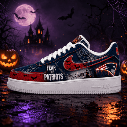 Footwearstorm New England Patriots Low-Top Sneakers Shoes For Men And Women 2808161