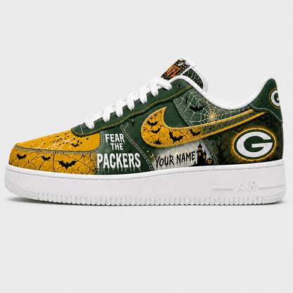 Footwearstorm Green Bay Packers Low-Top Sneakers Shoes For Men And Women 2808187