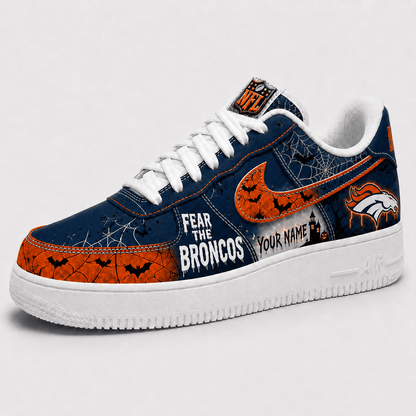 Footwearstorm Denver Broncos Low-Top Sneakers Shoes For Men And Women 2808121