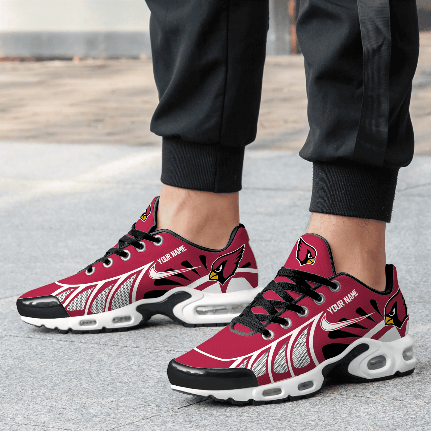 Arizona Cardinals TN Shoes 2026
