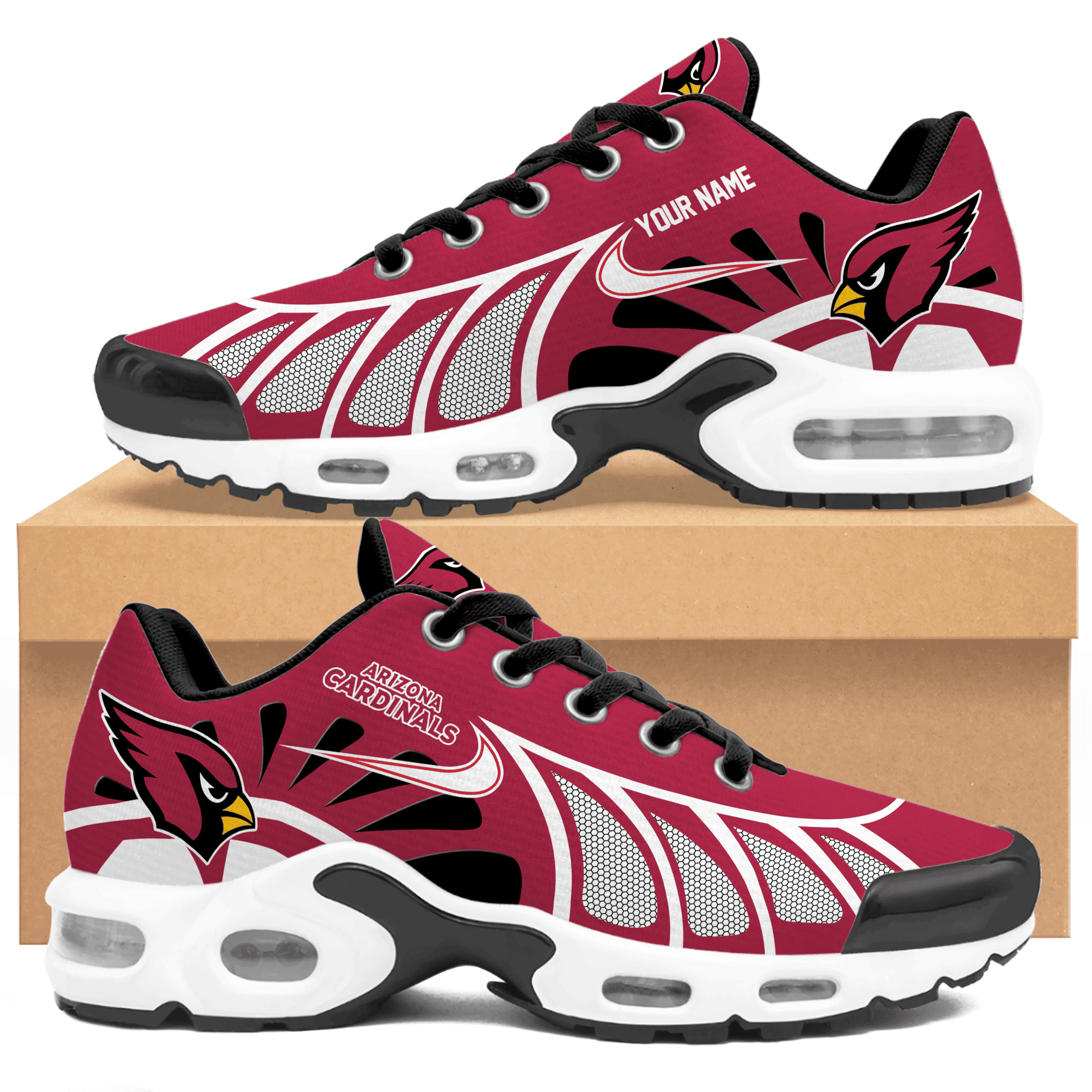 Arizona Cardinals TN Shoes 2026