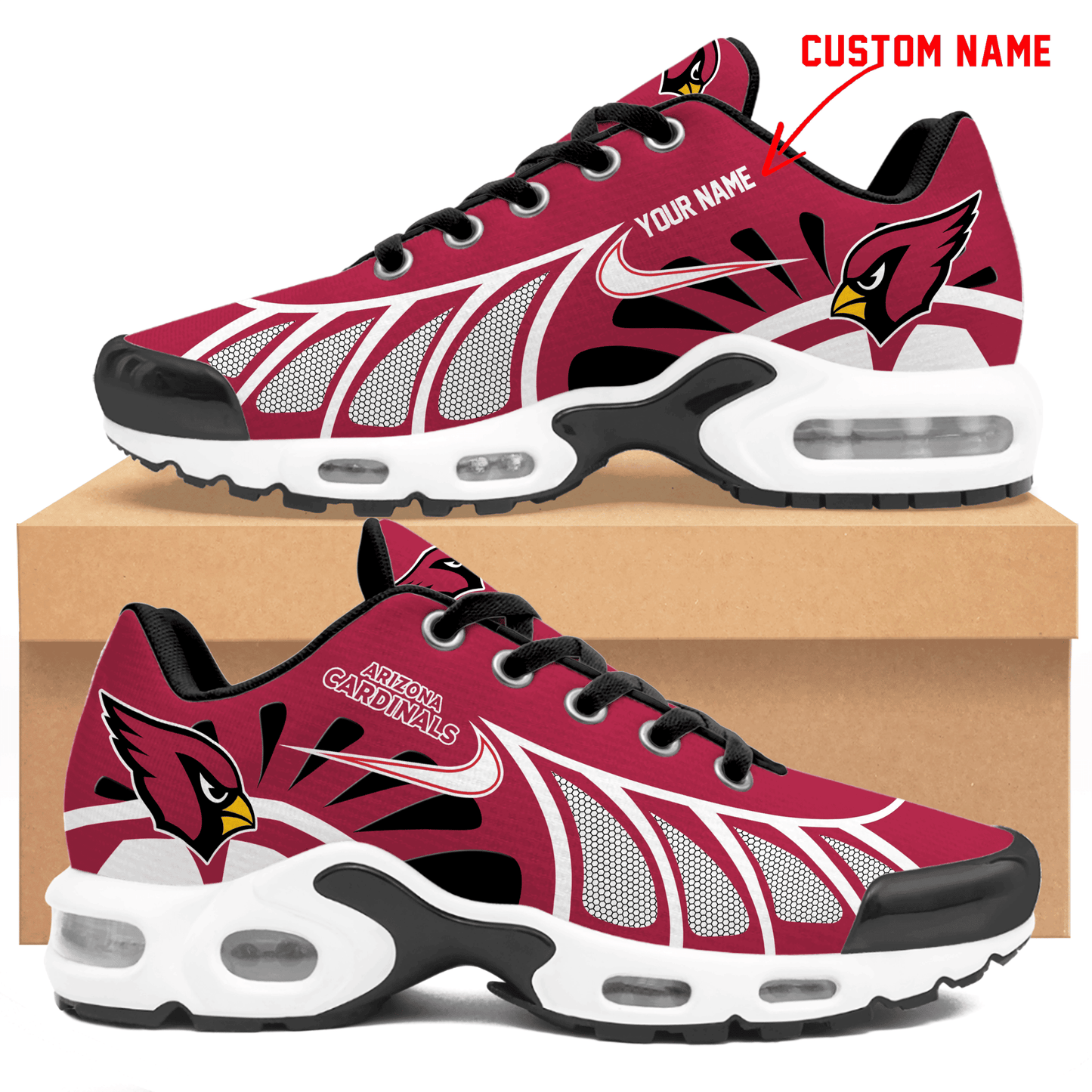 Arizona Cardinals TN Shoes 2026