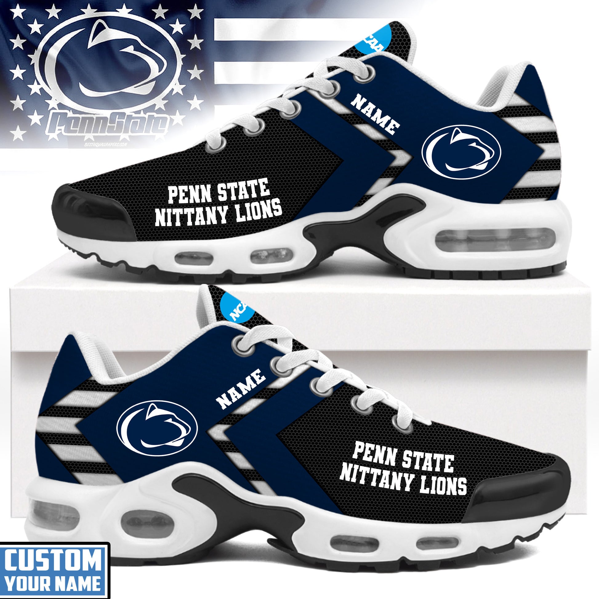 Penn State Nittany Lions TN Shoes 2026