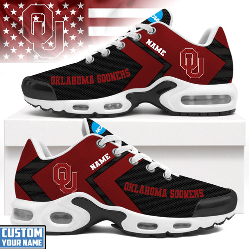Oklahoma Sooners TN Shoes 2026