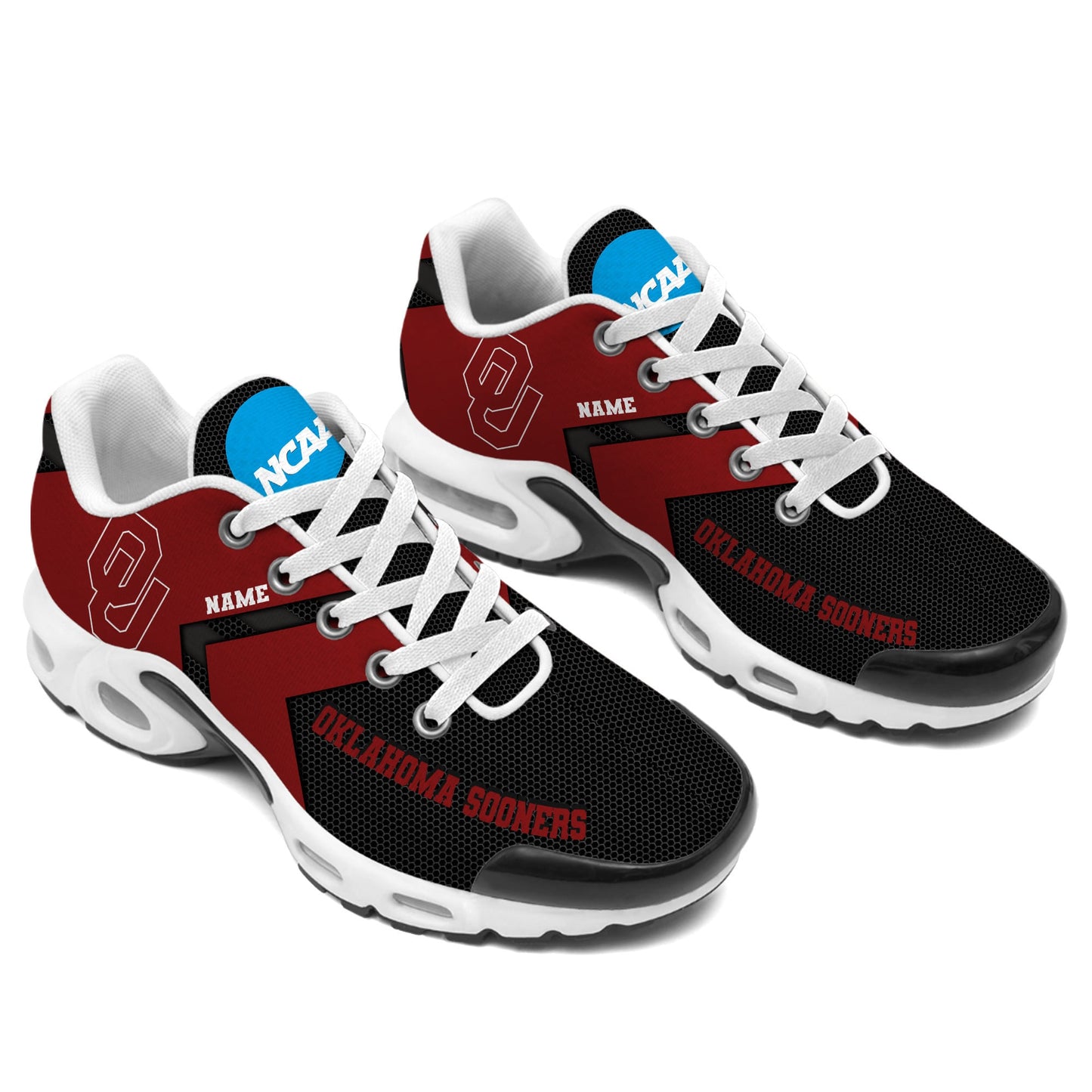 Oklahoma Sooners TN Shoes 2026