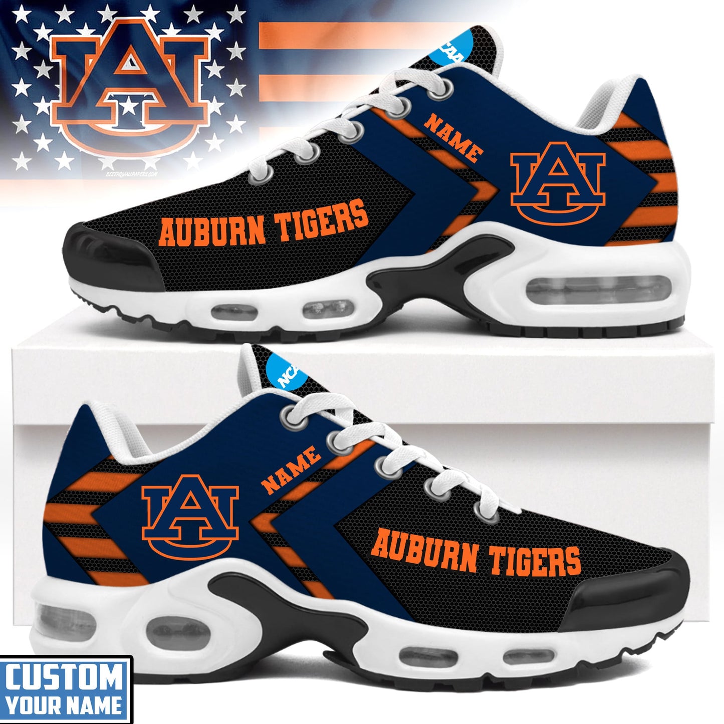 Auburn Tigers TN Shoes 2026